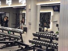 -TMG潮流健身(奥体莲荷里店)