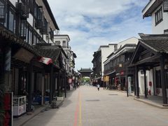 -张家港凤凰山景区恬庄古街