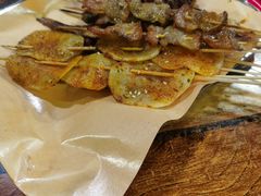 -皖北巫氏三胖地锅鸡(长淮总店)