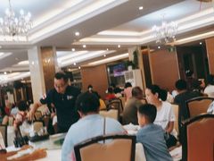 大堂-万山楼海鲜酒家·二十三年老字号