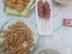 -正宗八宝冰饭·非遗冰饭·烧烤(奎桥店)