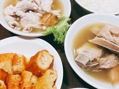 -松發肉骨茶(牛车水店)