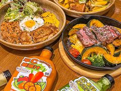 -西语·炭烧牛排(卓越中寰店)