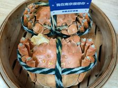 -祥鹤龙虾螃蟹