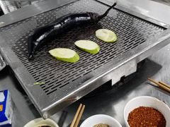 -陈小肠自助火盆烧烤(海门渔村美食街店)