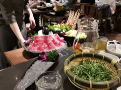 -捞王锅物料理(上海世茂广场店)