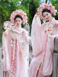 -苏州窝边小草摄影·汉服妆造跟拍(拙政园店)