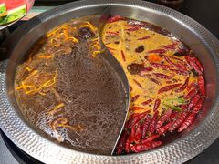 -廖掌柜·重庆鲜货火锅(上海首店)