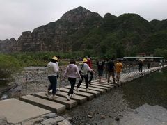 -十渡东湖港风景区