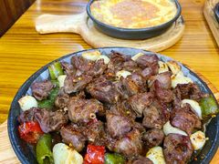 -老东镇啤酒屋海鲜加工·蒸汽海鲜·海鲜烧烤(台东店)