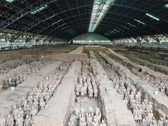 -秦始皇帝陵博物院(兵马俑)