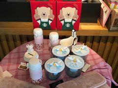 -星巴克(绍兴柯桥柯岩景区店)