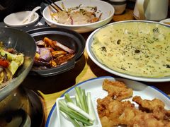 -吕氏疙瘩汤·私家菜馆(慈云寺店)