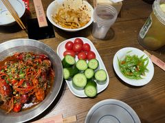-盟重烧烤(高正街店)