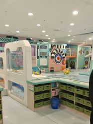 -孩子王童乐园(唐山万达广场店)