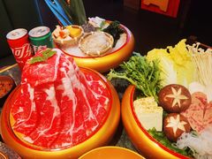 -牛New寿喜烧(曹路花园城店)
