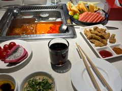 -海底捞火锅(威高广场店)