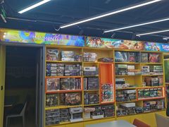 -猎人桌游吧(合生汇店)