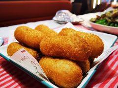 -金陵大勇烧烤·小龙虾·海鲜大咖(竹山路店)