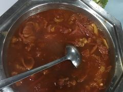 -红栌温泉山庄生态美食餐厅