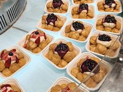 -HOT CRUSH趁热集合·现烤面包(上海环球港店)