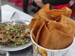 枯豆丝-小民大排档(光谷店)