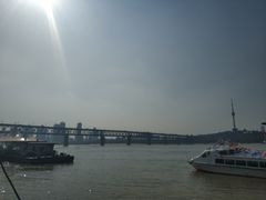 -武汉关码头(轮渡站)