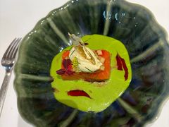 -Le Comptoir de Pierre Gagnaire