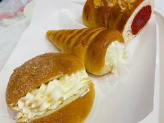 -新侨三宝乐面包店(崇文门店)