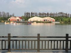 -上海长兴岛郊野公园