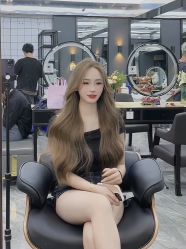 -藤野造型烫染·漂发