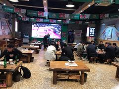大堂-老金烧烤(伟东新都店)
