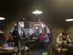 大堂-红九格老火锅(三峡广场店)