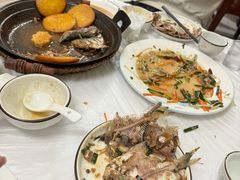 -宾朋海鲜饭庄(兴海路店)