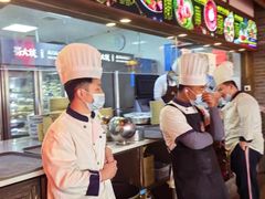 -蜀大侠火锅(森兰花园城店)