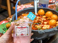 -黔有有贵州酸汤夺夺粉火锅(五味十字店)