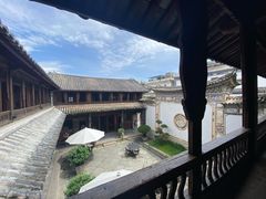 -喜洲翰林餐厅(董家百年老宅店)