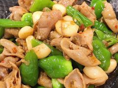 酸菜肥肠-新李记 · 口味菜馆(南郊公园店)