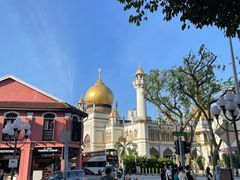 -新加坡Zam Zam餐馆