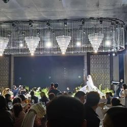 -武汉汉口喜来登大酒店·宴会厅