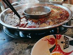 -椒香城门口老火锅(天府长城店)