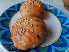 和田烤包子-巴依老爷新疆美食(马驹桥店)