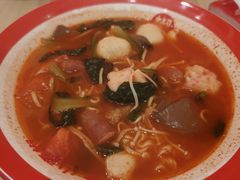 -小蛮椒麻辣烫·麻辣拌(青浦宝龙店)