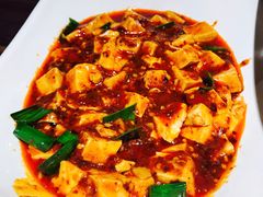 -绿茶餐厅(华联万柳店)