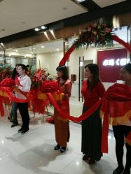 -JR Dance Space舞蹈·空中瑜伽