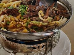 -闫家驴肉老店(华电一校店)