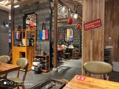 大堂-烧货·活海鲜炭烧(湖滨商业街店)