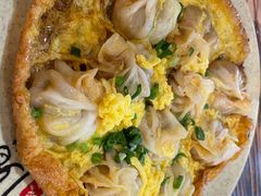 生煎鲜肉包-余氏豆腐包老店(东直街店)