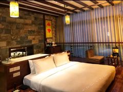 -中铁花水湾温泉酒店(大邑店)