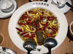 老坛子酸菜鱼-新太二·鲜料川菜(晶耀前滩店)